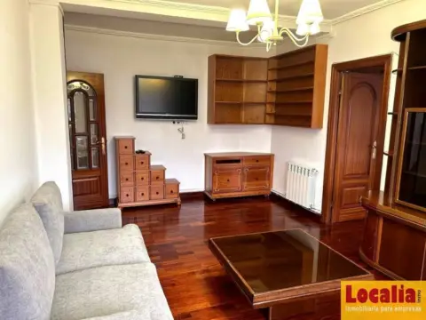 Piso en El Parque-El Zapatón