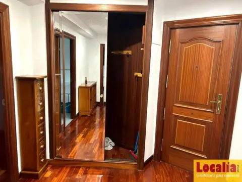 Piso en El Parque-El Zapatón