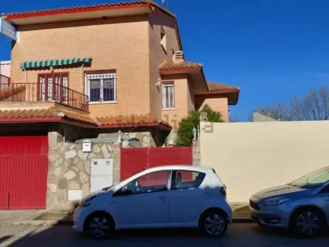 Casa adosada en Uceda