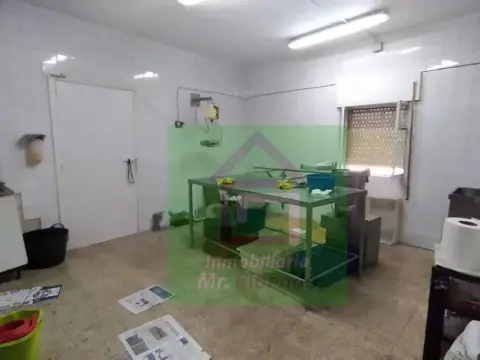 Casa rústica en Zamora Capital