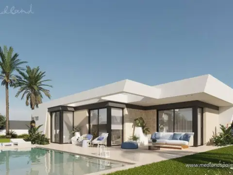 Chalet en Murcia Capital