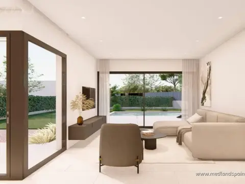 Chalet en Murcia Capital