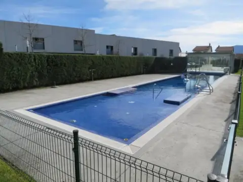 Piso en calle Etxeguibela 15