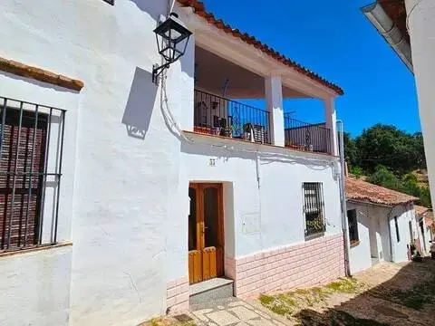 Casa rústica en calle de Sagasta