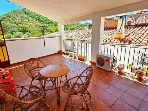 Casa rústica en calle de Sagasta