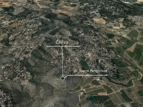 Terreno en Urbanització Sierra Perenchiza, 32