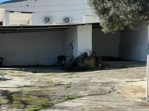Casa en Cortijo de Maza-Finca Monsálvez-El Olivar