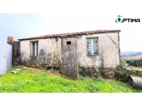 Casa rústica en Val Do Dubra