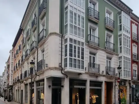 Dúplex en calle de San Juan