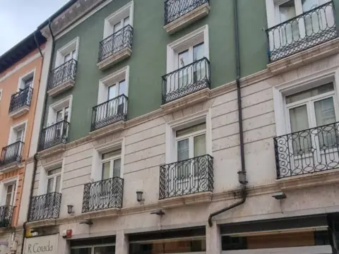 Dúplex en calle de San Juan