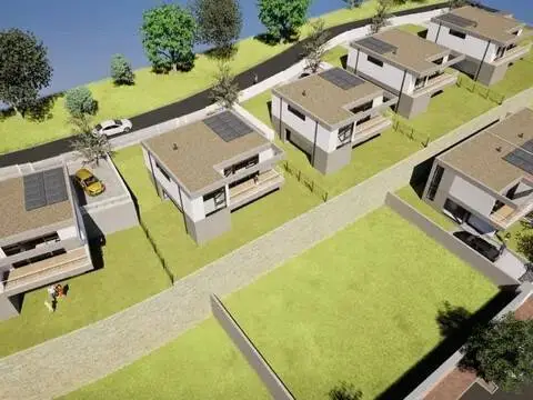 Chalet en calle de la Iglesia