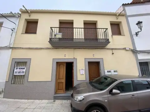 Chalet en calle de Prior