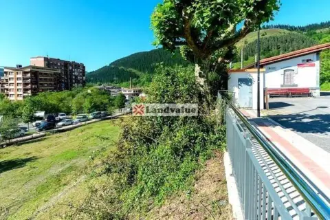 Terreno en Avenida de Geltoki