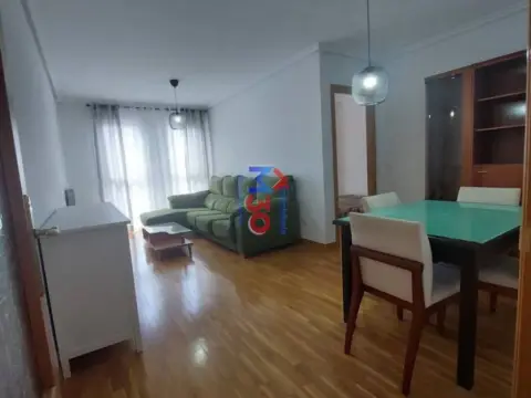 Piso en Anduva-Miranda Sur