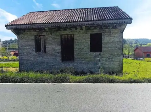 Casa en O Piñeiro (Celtigos)