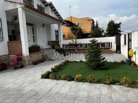 Chalet en Carranque