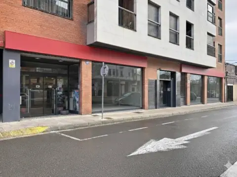 Local comercial en Camino de San Marcial