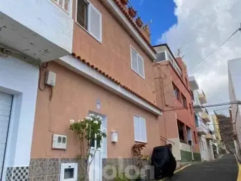 Casa adosada en Área de Anaga
