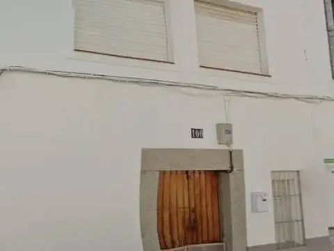 Casa rústica en calle de la Laguna