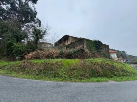 Casa en A Fenteira (Boboras)