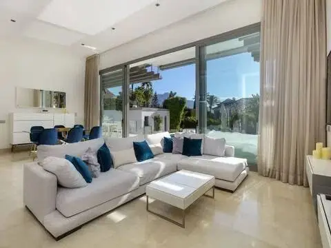 Chalet en calle G264+X3 Benahavis, Espana No Number