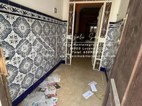 Casa adosada en Moriles