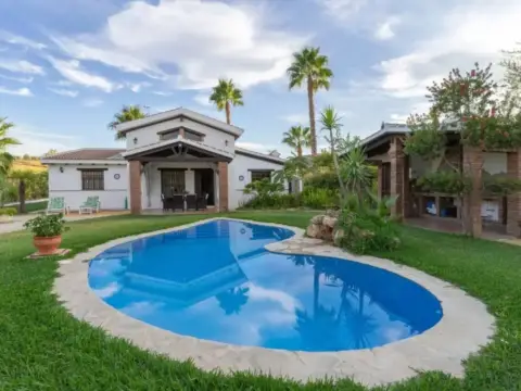 Chalet en Alhaurín el Grande
