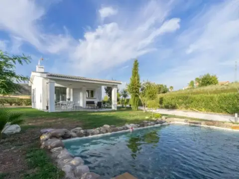 Chalet en Alhaurín el Grande