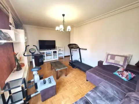 Piso en Lakua Bizkarra