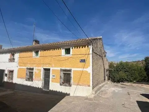 Casa rústica en calle Canada Buendia No Number