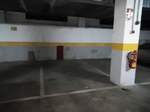 Garaje en calle de la Empedrada, 25