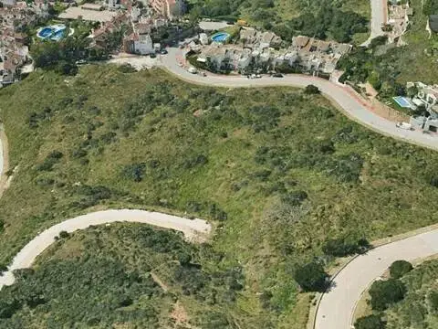 Terreno en Urbanización Calahonda-Golf-Riviera del Sol-Miraflores