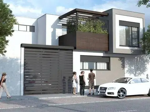 Chalet en calle del Puente de Nolaya
