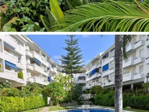 Dúplex en Playa Bajadilla-Puertos