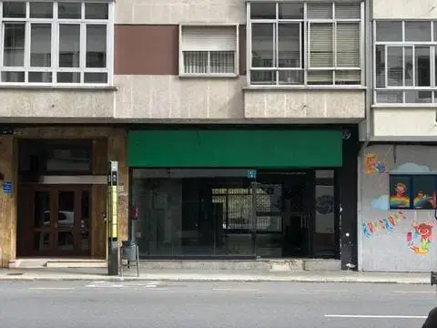 Local comercial en calle de Nosa Señora da Saínza