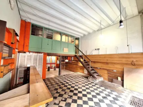 Local comercial en Carrer de Colomines