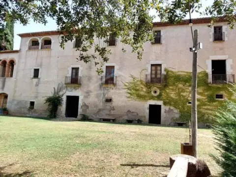 Casa rústica en Flaçà