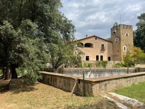 Casa rústica en Flaçà