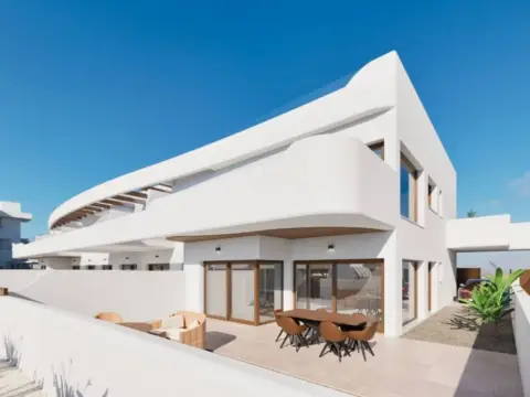 Piso en Los Alcázares