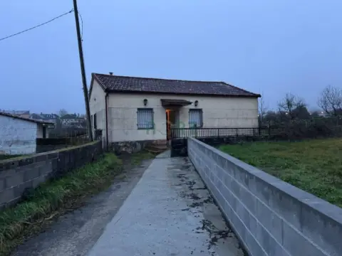 Casa en Nogueira de Ramuín