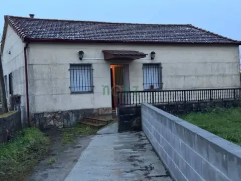 Casa en Nogueira de Ramuín