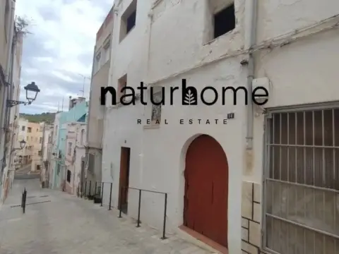 Chalet en Carrer del Roser