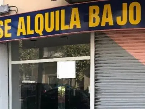 Local comercial en calle Coruña