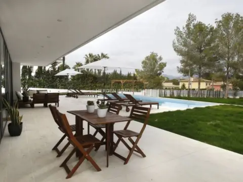 Chalet en Santa Ponça