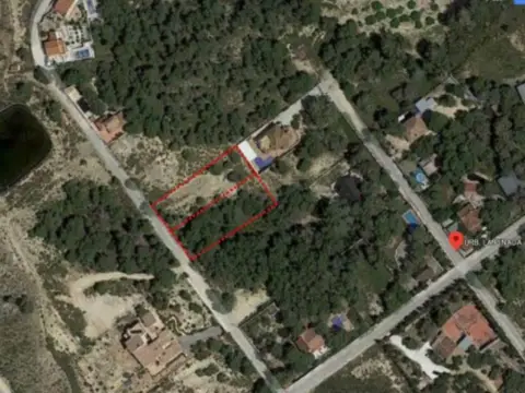 Terreno en Cañadas de San Pedro