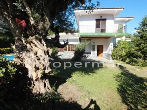 Chalet en Sant Antoni de Vilamajor