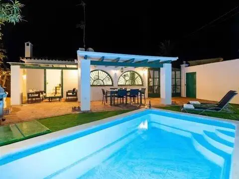 Chalet en calle de las Amapolas