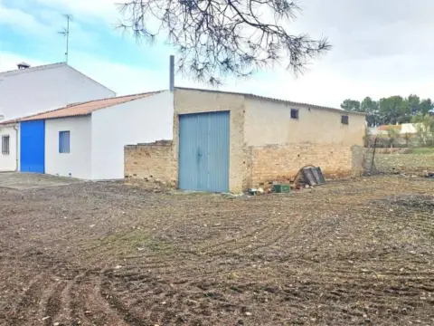 Casa en Pantano de los Bermejales