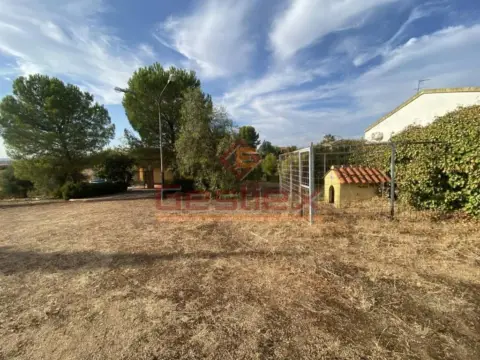 Chalet en Almendralejo