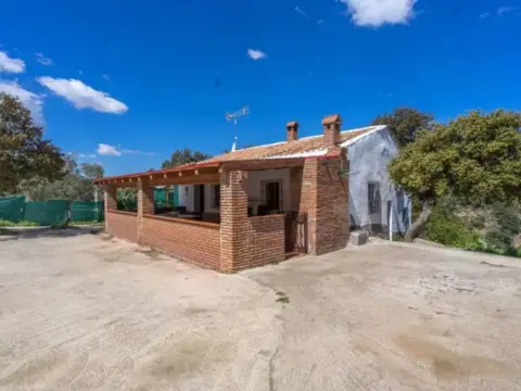 Chalet en Huerta Nueva-Jardín de Málaga